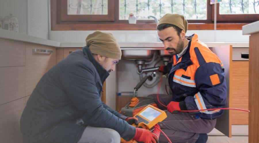 Professional Leak Detection Services in Jefferson, MA